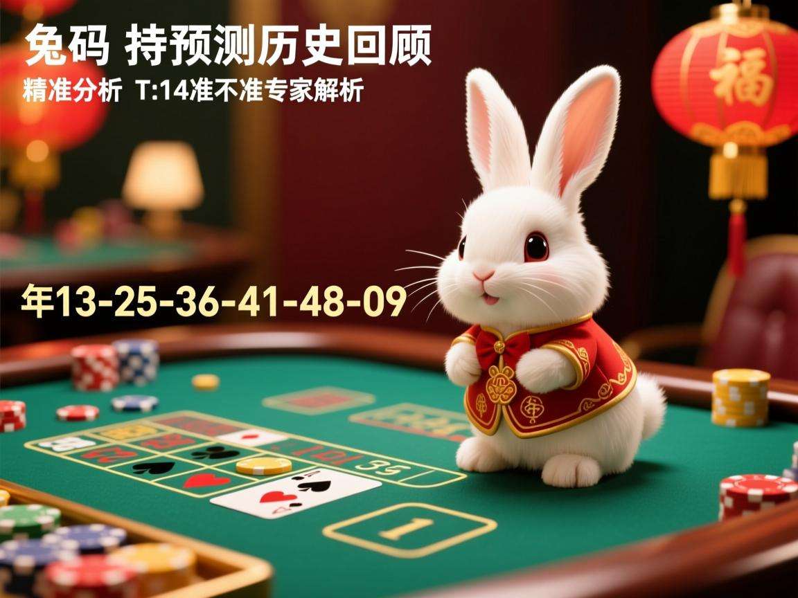 2026澳门一肖一码一恃预测历史回顾 精准分析兔年13-25-36-41-48-09 T:14准不准专家解析