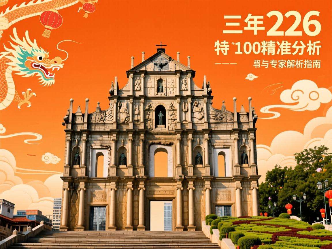 2026年龙年大三巴一肖一码一特100精准分析与专家解析指南